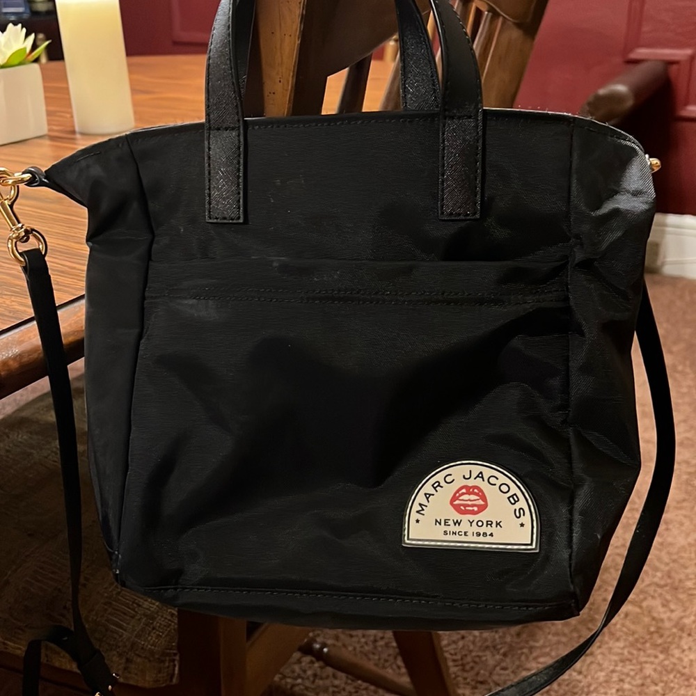 Marc Jacobs tote with long strap